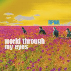 RPWL - World through my eyes CD Cover