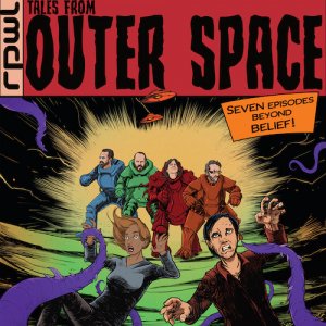RPWL | TALES FROM OUTER SPACE | CD